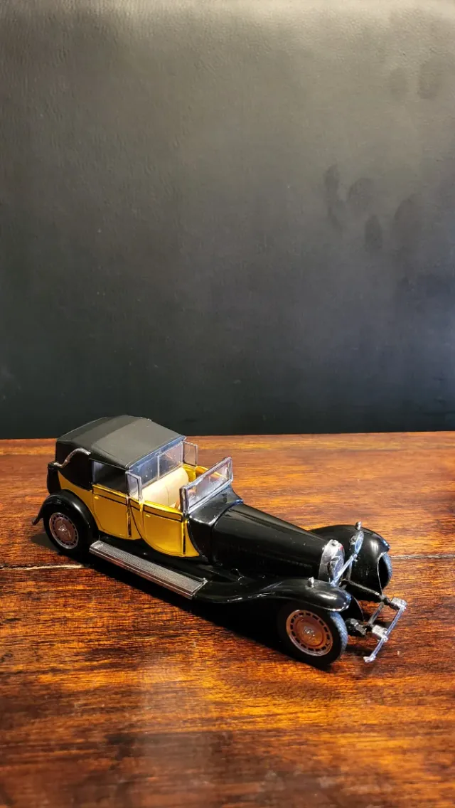 Duesenberg 1931 Franklin Mint