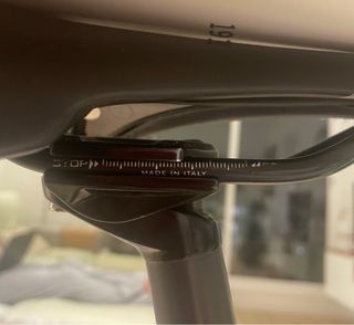 Sillín Selle Italia SLR