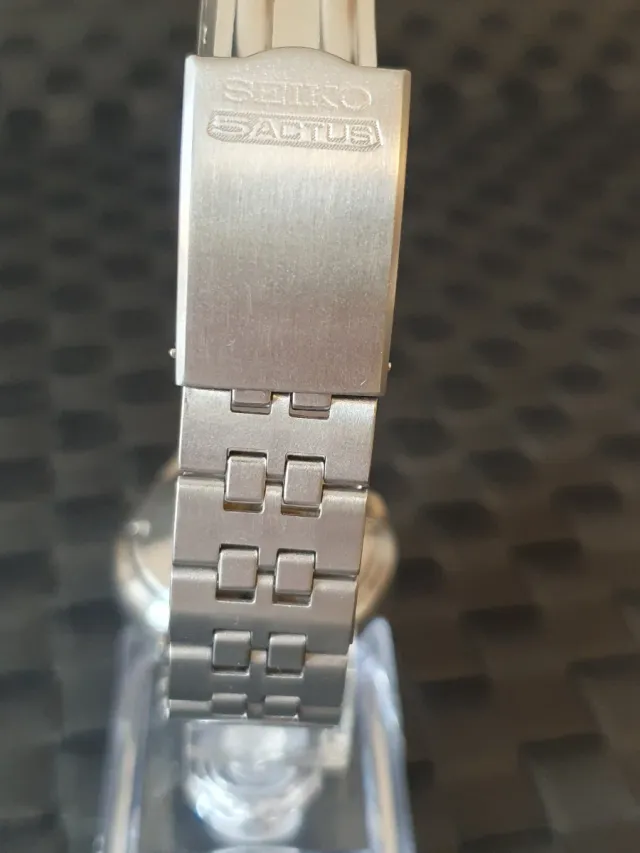 Seiko 5 Actus SS 23 Jewels Reloj Automático