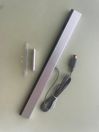 Barra sensor con cable para consola Nintendo Wii
