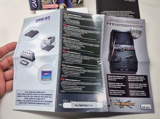 Fire Emblem Game Boy Advance Nintendo Original