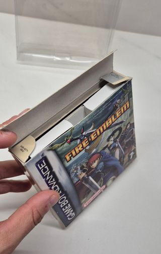 Fire Emblem Game Boy Advance Nintendo Original