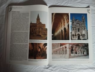 Mosaic II. Història de l'art. Època medieval