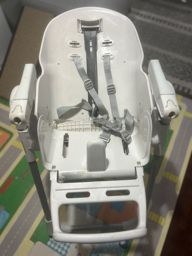 Trona bebé Peg Perego