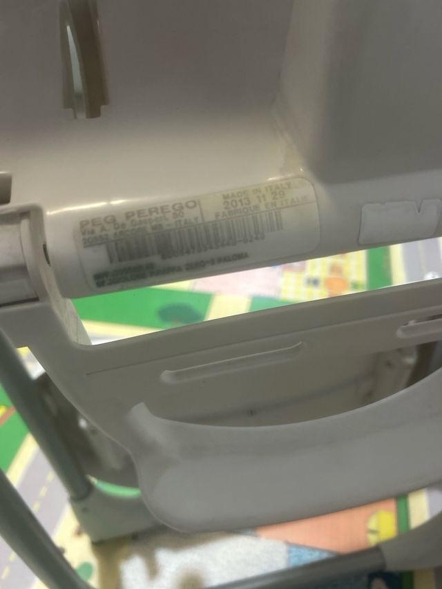 Trona bebé Peg Perego