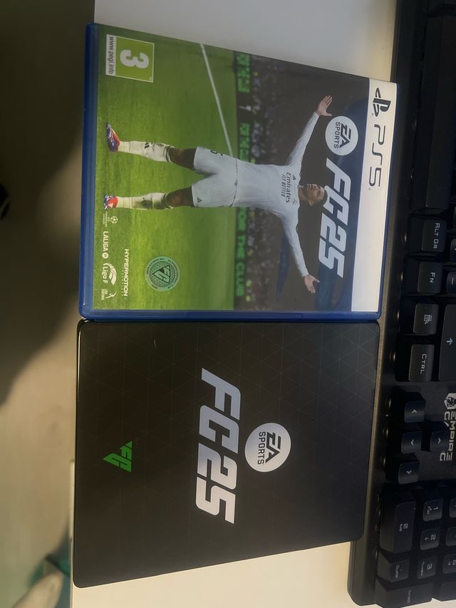 FC 25 PS5