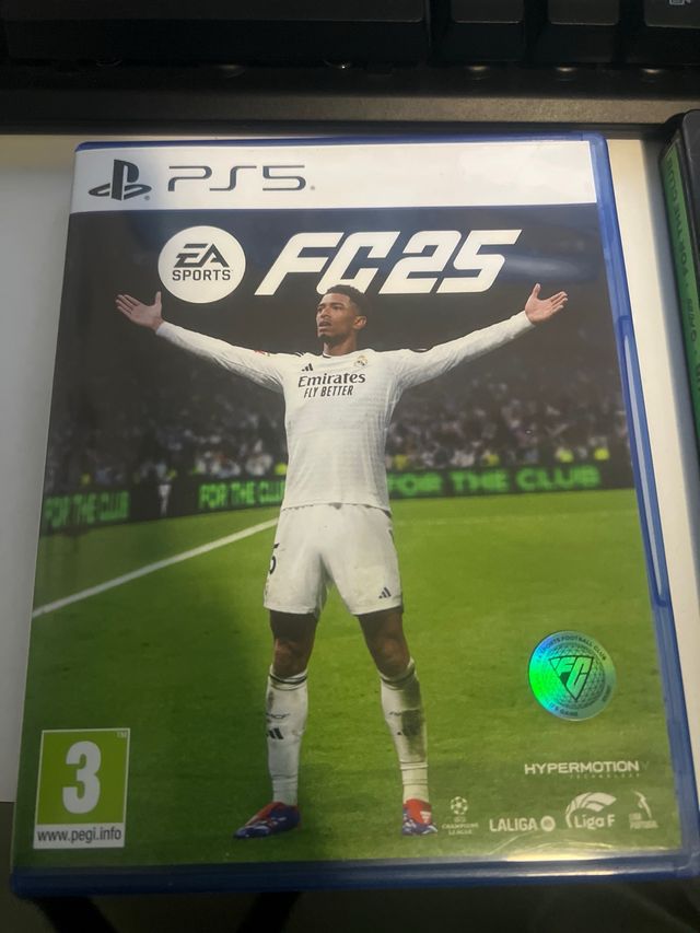 FC 25 PS5