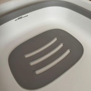 Bañera Bebé Twistshake Plegable y cojín de baño