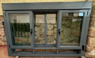 Ventanas Aluminio Climalit