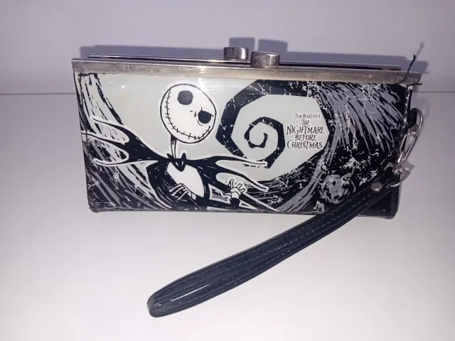 Monedero Jack Pesadilla Antes de Navidad