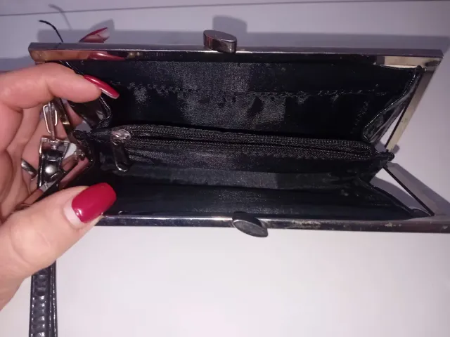 Monedero Jack Pesadilla Antes de Navidad