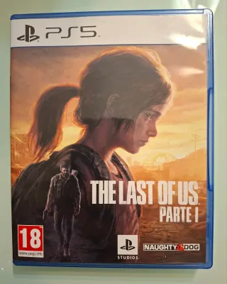 The Last of Us Parte I PS5