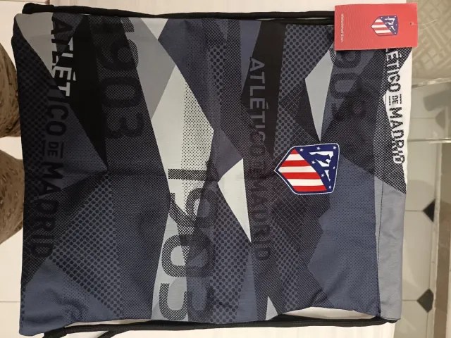 Mochila Cordones Atlético de Madrid