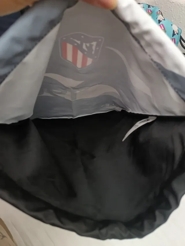 Mochila Cordones Atlético de Madrid