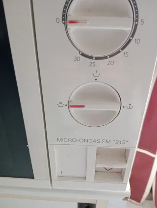 Microondas Moulinex