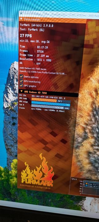 Tarjeta Gráfica Sapphire Dual-X 2GB DDR5