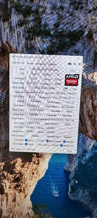 Tarjeta Gráfica Sapphire Dual-X 2GB DDR5