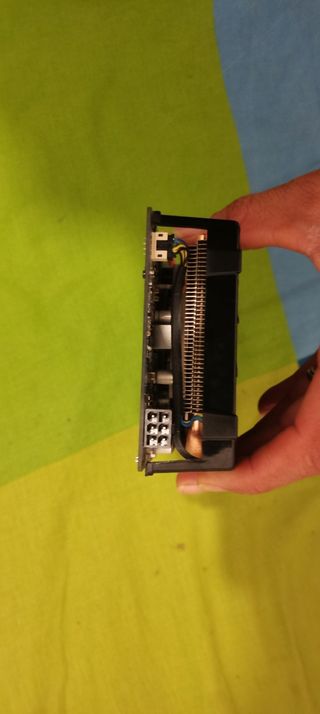 Tarjeta Gráfica Sapphire Dual-X 2GB DDR5