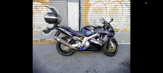 Honda CBR 600 F4i