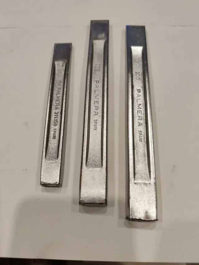 Escarpas Palmera 200mm (2) 150mm (1)