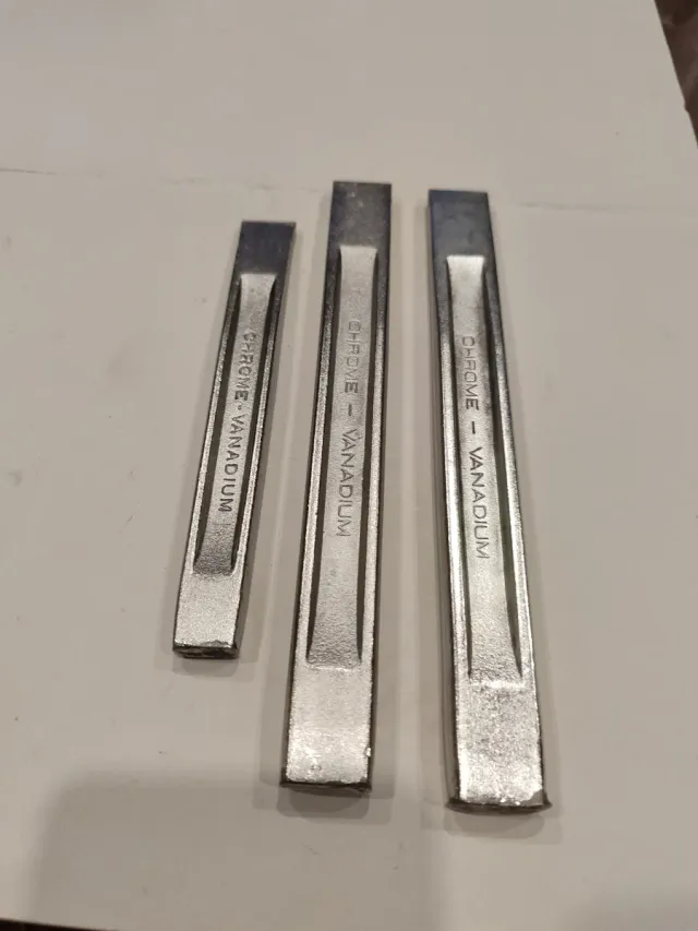 Escarpas Palmera 200mm (2) 150mm (1)