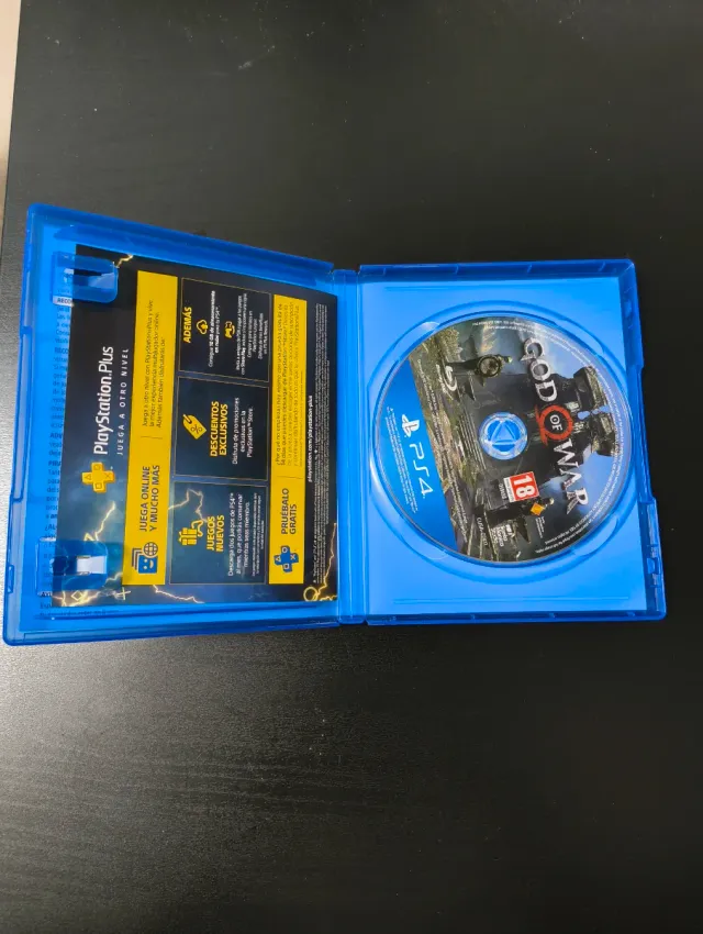 God of War PS4 (PlayStation 4)