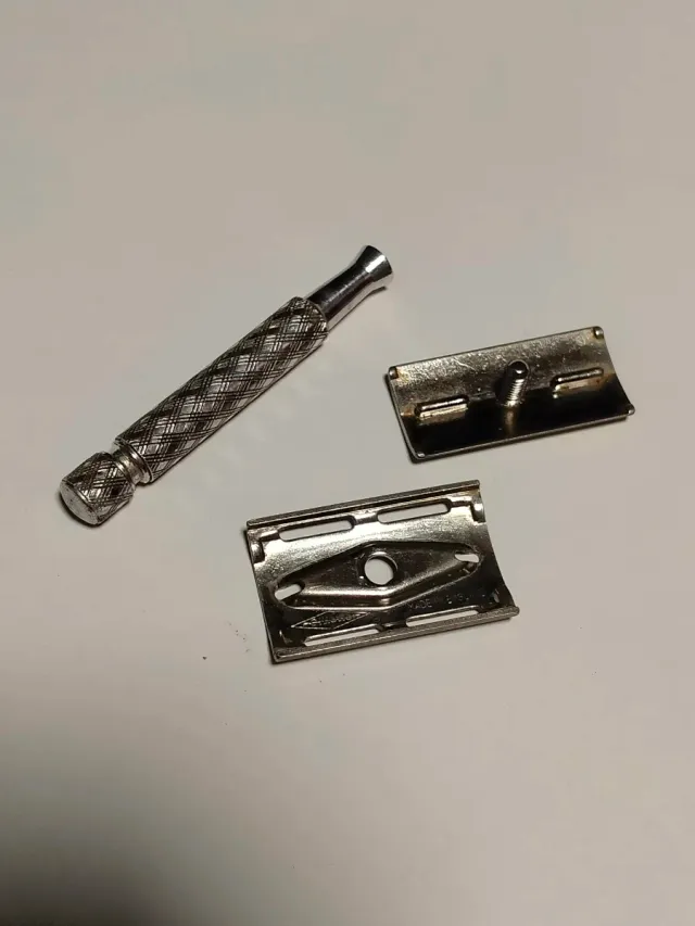 Rasoio Gillette anni '60