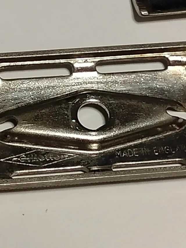 Rasoio Gillette anni '60