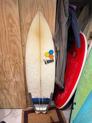 Tabla de surf Al Merrick