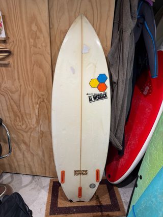 Tabla de surf Al Merrick
