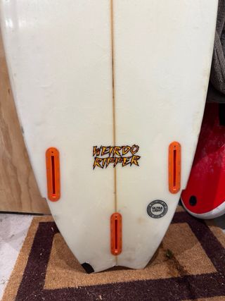 Tabla de surf Al Merrick