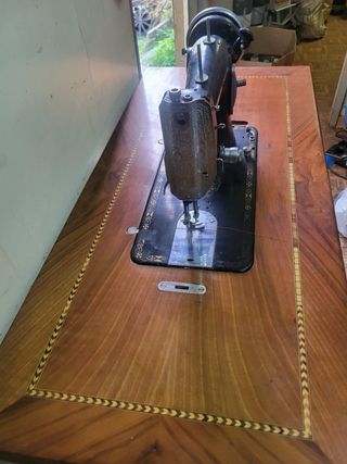 Máquina de coser SIGMA