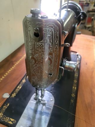 Máquina de coser SIGMA