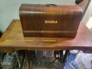 Máquina de coser SIGMA