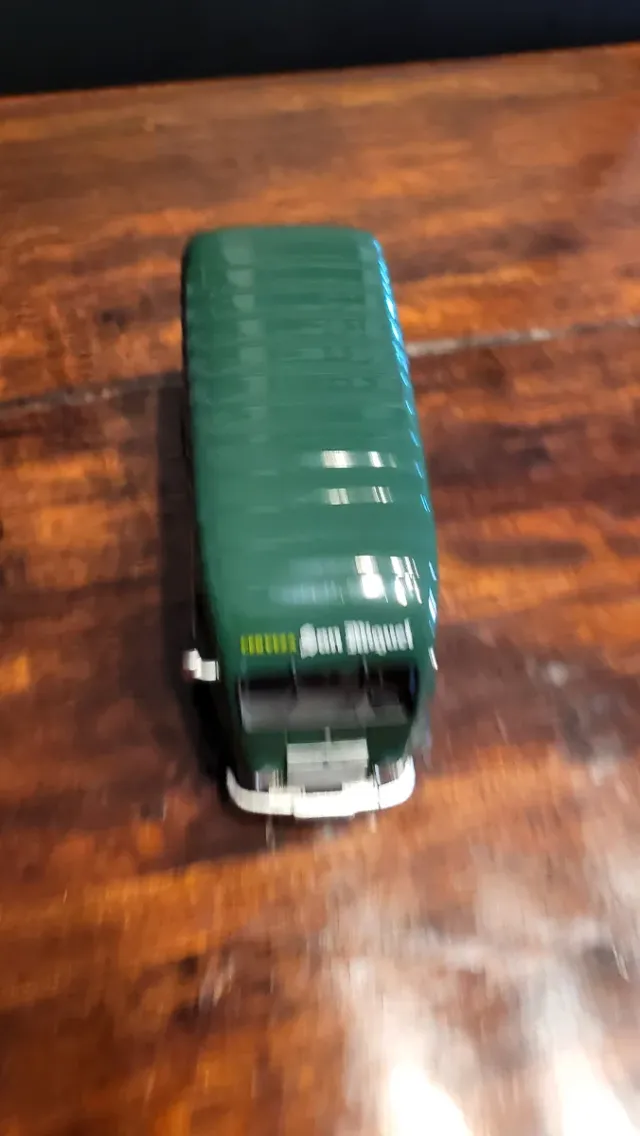 Furgoneta Renault San Miguel Cerveza