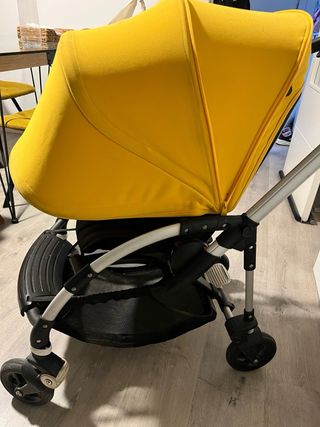 Carro Bugaboo Bee 5 Amarillo