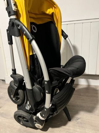 Carro Bugaboo Bee 5 Amarillo