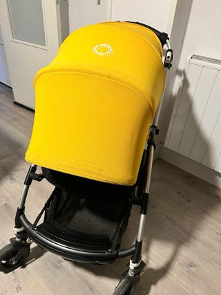 Carro Bugaboo Bee 5 Amarillo