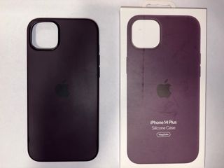 Cover originale Apple iPhone 14 Plus Viola Sambuco