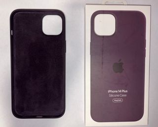 Cover originale Apple iPhone 14 Plus Viola Sambuco
