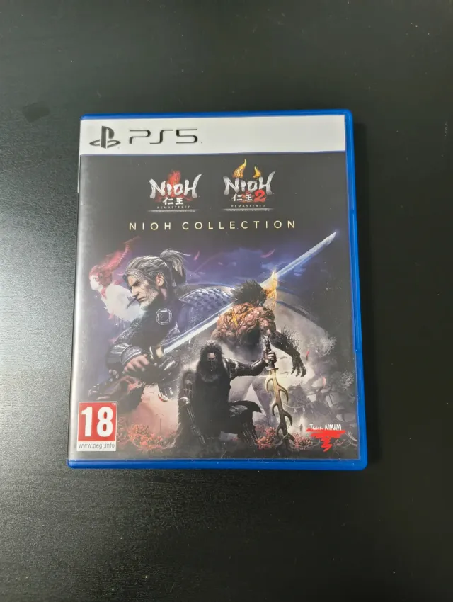 Collezione Nioh PS5