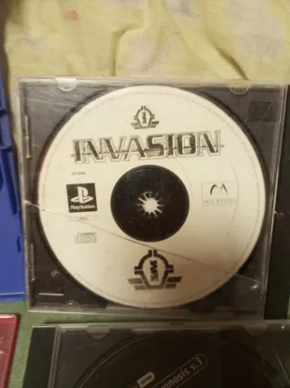 Lote Juegos PlayStation 1 (PS1)