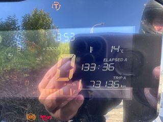 Honda ADV350 2023 Gris Oscuro