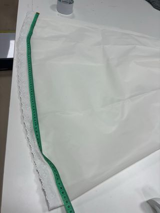 Vestido Novia Aire Barcelona 38/40