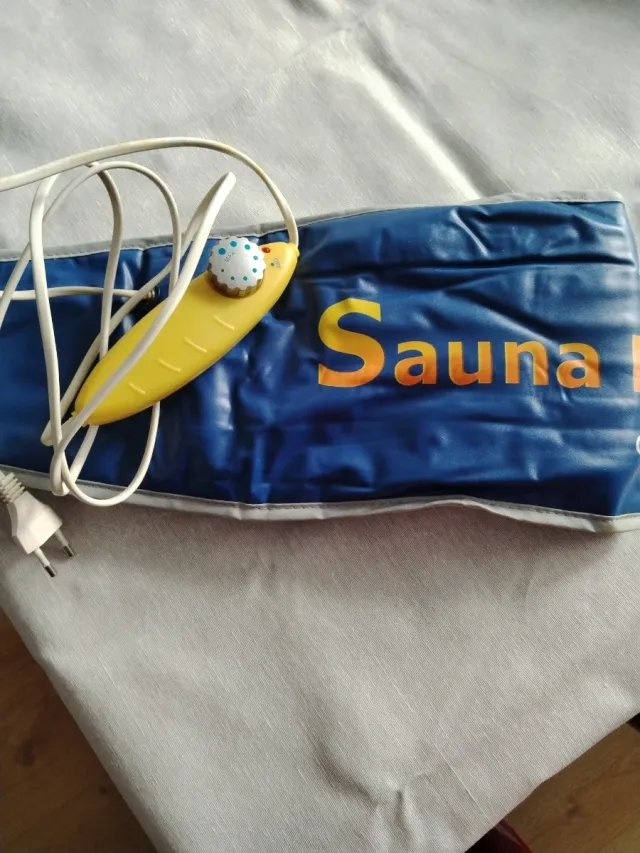 Cinturone termico sauna elettrico