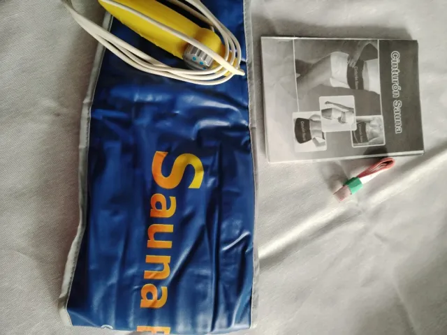 Cinturone termico sauna elettrico