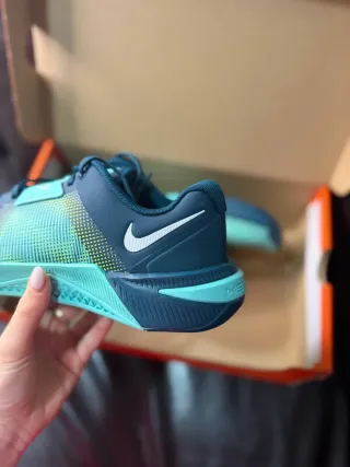 Nike Metcon 10 Scarpe Crossfit Blu/Verde Acqua