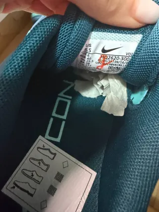 Nike Metcon 10 Scarpe Crossfit Blu/Verde Acqua