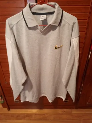 Sudadera Nike Vintage Talla M