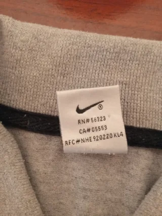 Sudadera Nike Vintage Talla M